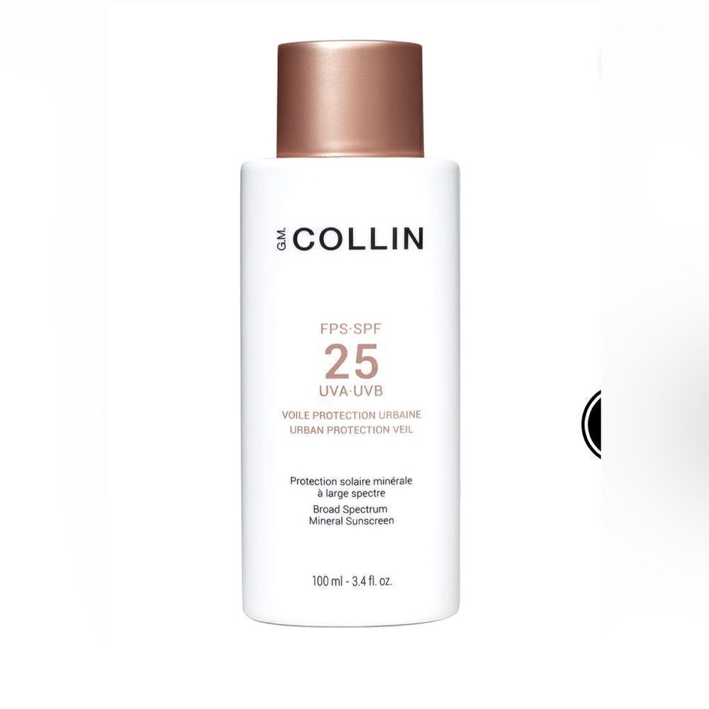 GM Collin SPF 25 URBAN PROTECTION VEIL 100ml/3.4oz